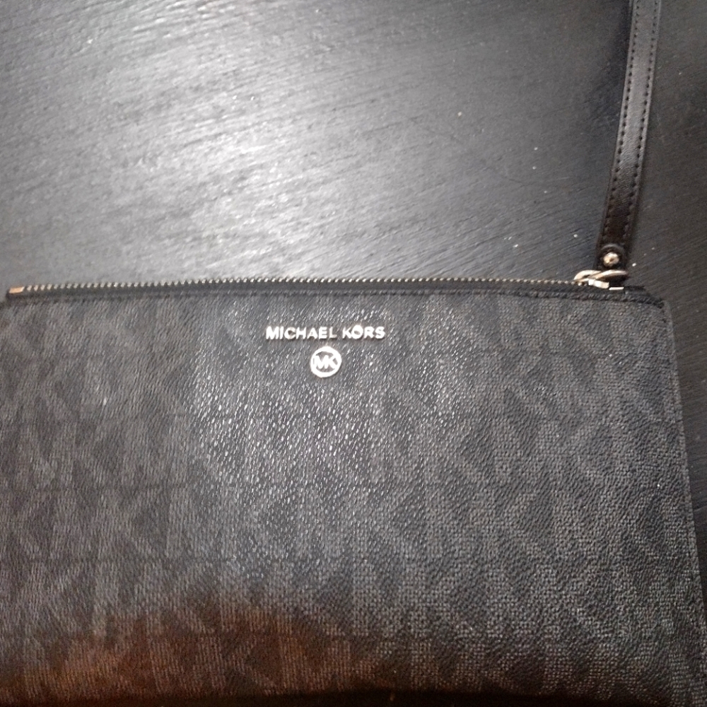 XXL MK wallet/wristlet
